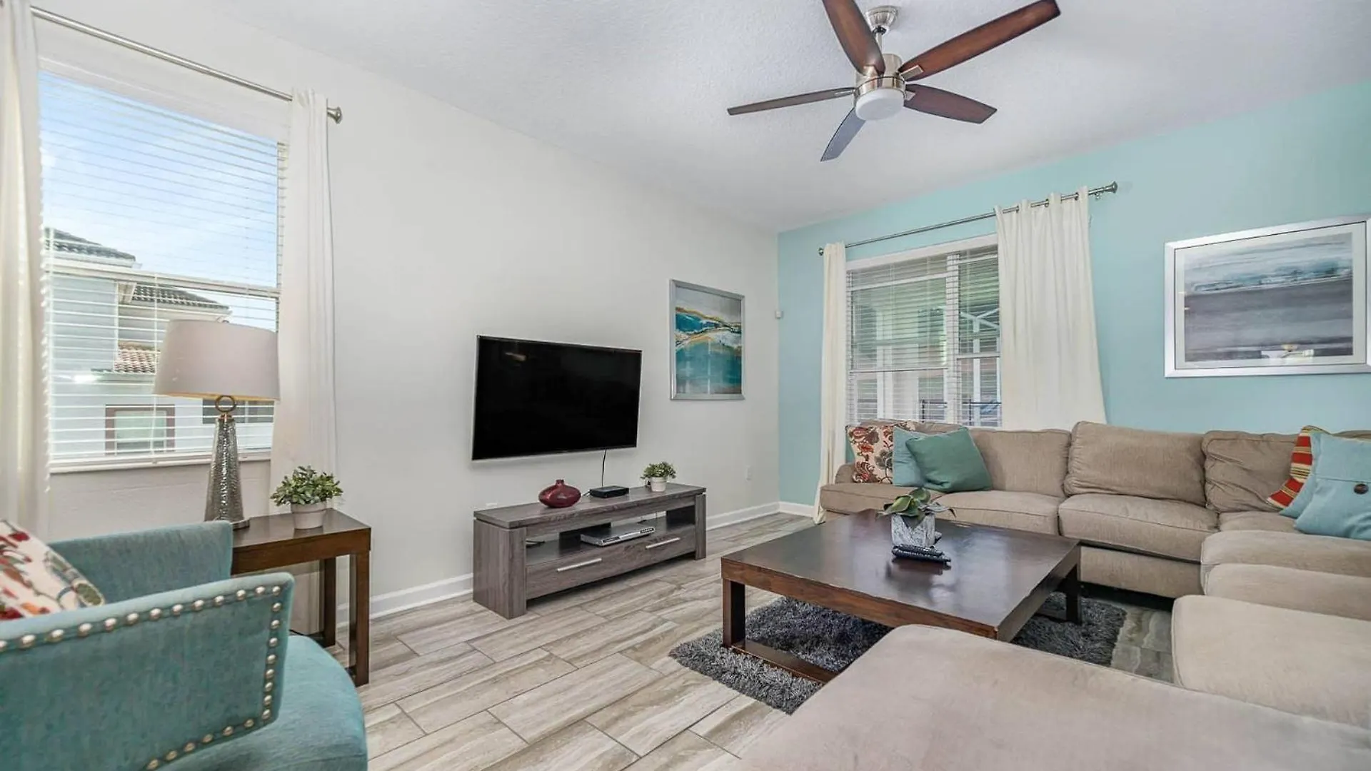 Luxury Contemporary Style Villa On Champions Gate Orlando Villa 5355 Davenport United States